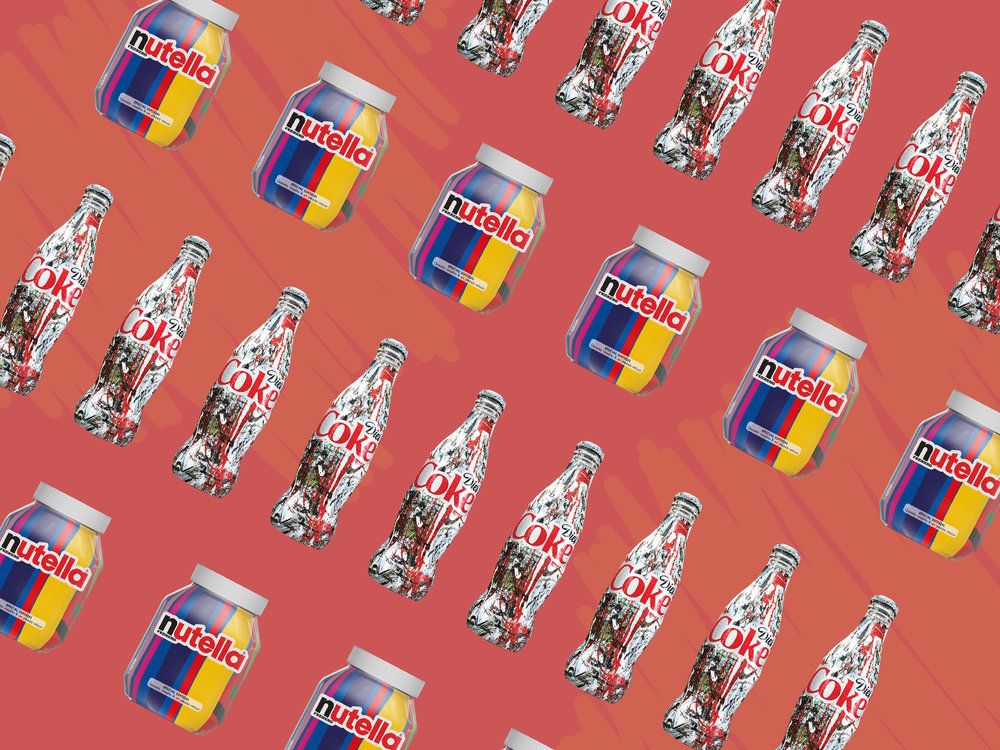 AllLabels's tweet image. Now we are talking: digitally printed package designs that ensure no two products are the same ⭐️⭐️⭐️⭐️ | via @thedieline #vancouver #packaging #design buff.ly/2KS4F2h