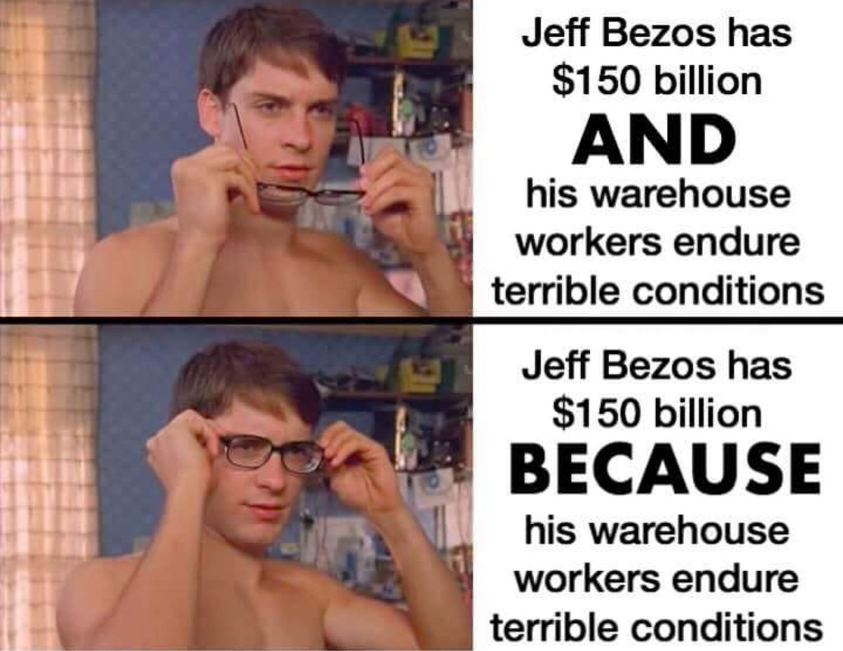 NoHQ2Philly's tweet photo. #fuckbezos #amazon https://t.co/4d91bYTAvC