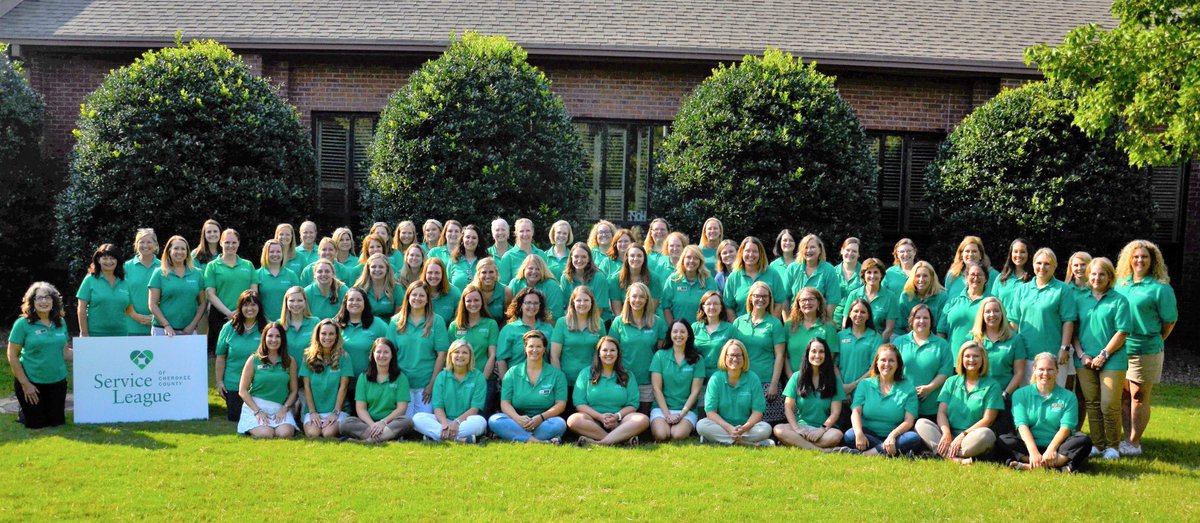RiverfestEvent's tweet photo. Riverfest couldn't happen without the hardworking ladies of the Service League of Cherokee County.  These ladies give 110% to help the children of Cherokee County. for more information about Riverfest and The Service League of Cherokee County please visit https://t.co/pEMS1nuktj! https://t.co/wzTqGhQf32