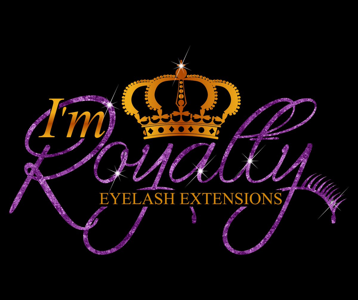 _iamqueend's tweet image. Mink Eyelash Extensions . . imroyaltylash.com