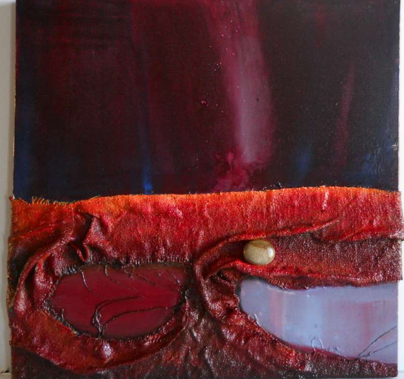 Ecoartproject's tweet photo. NON SOLO ACQUA... Luciana Bertorelli, 2010. 
Water is the basic element of our life. From the shell that encloses it, the Earth's crust, springs a source of energy that produces Life and continuous movement, because it is eternally renewable. 
https://t.co/EpcIeZj8Ld https://t.co/MsVPMOVEJt