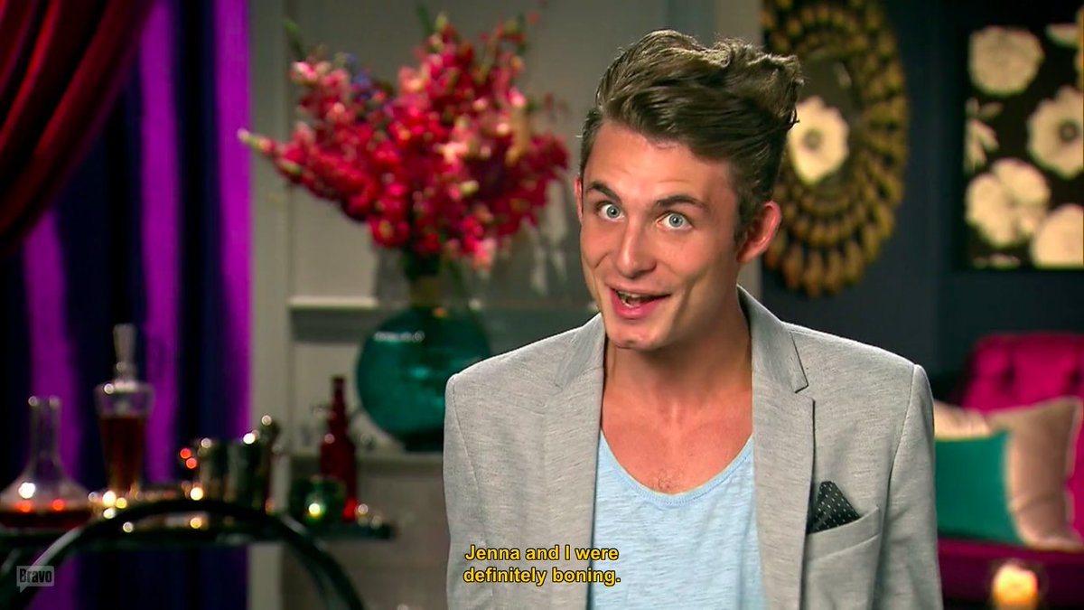 Does this gremlin know that he& #39;s on a TV show that Kristen watches?