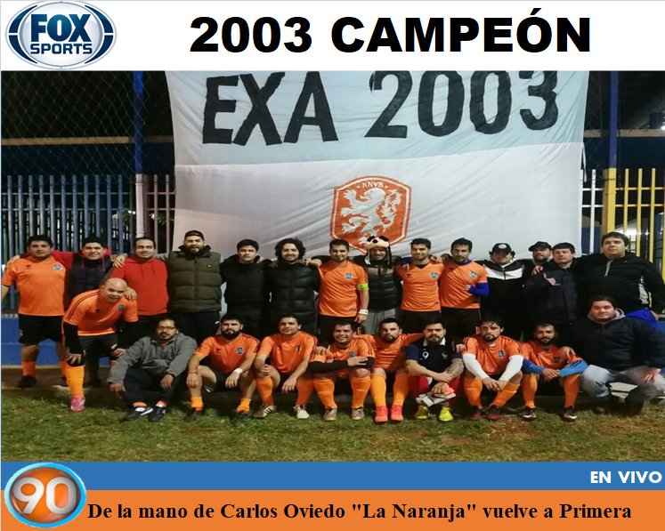 La ℕARANJA 2003 (@exa2003) on Twitter photo 