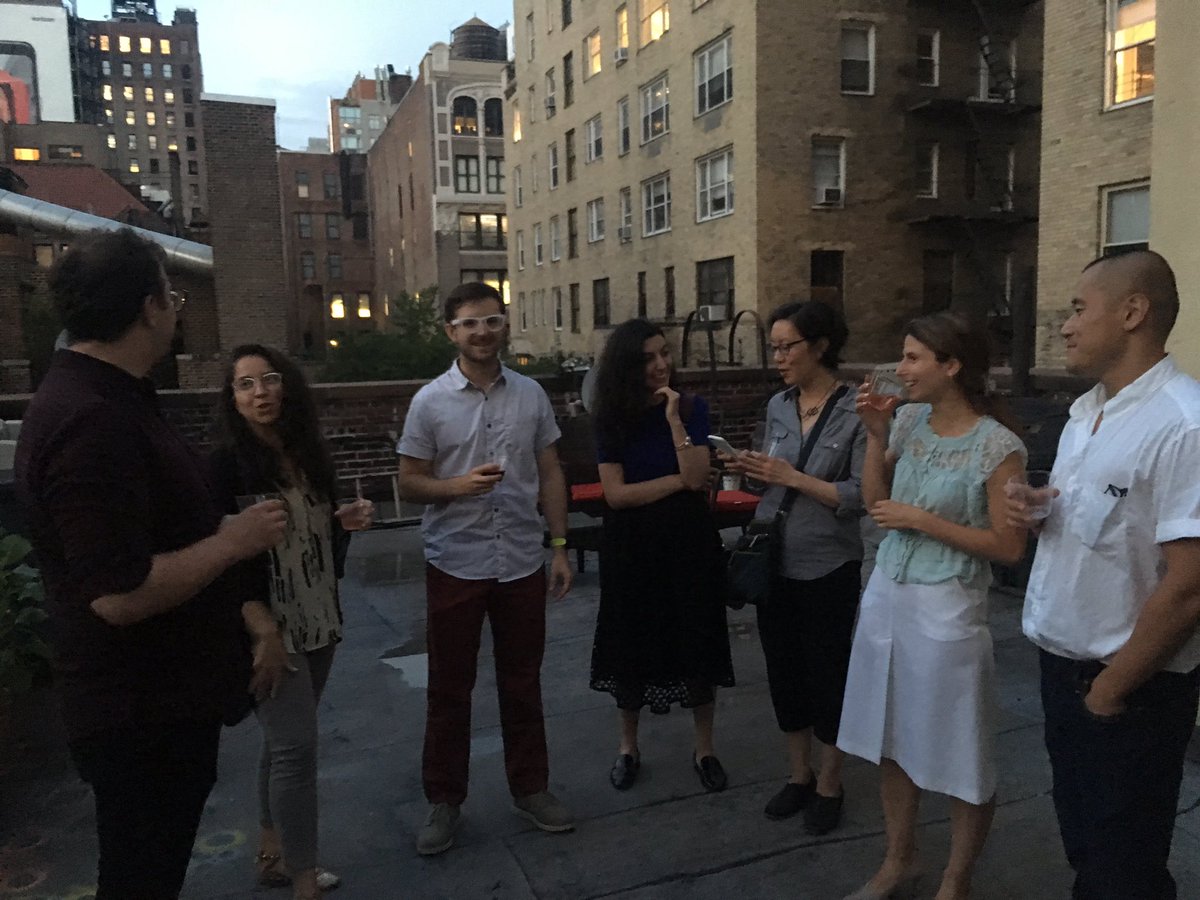 Inspiring talk by @HectorDesigns about their alternative citymaking methods #IPAfellow2018 <a href="/the_IPArch/">IPArchitecture</a>