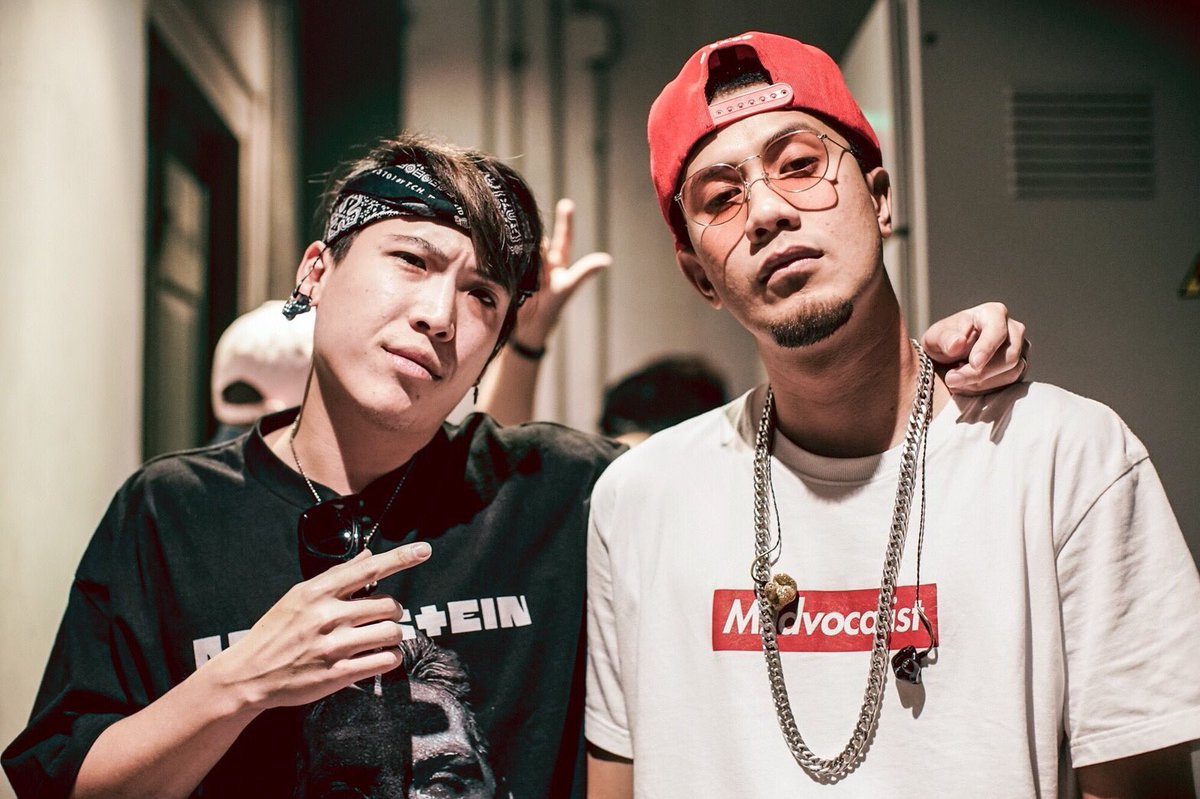 หาดใหญ่รอเลย ศุกร์นี้เจอกัน #MILD x #MINDSET = #DOUBLEP เดือดแน่นอน 🔥