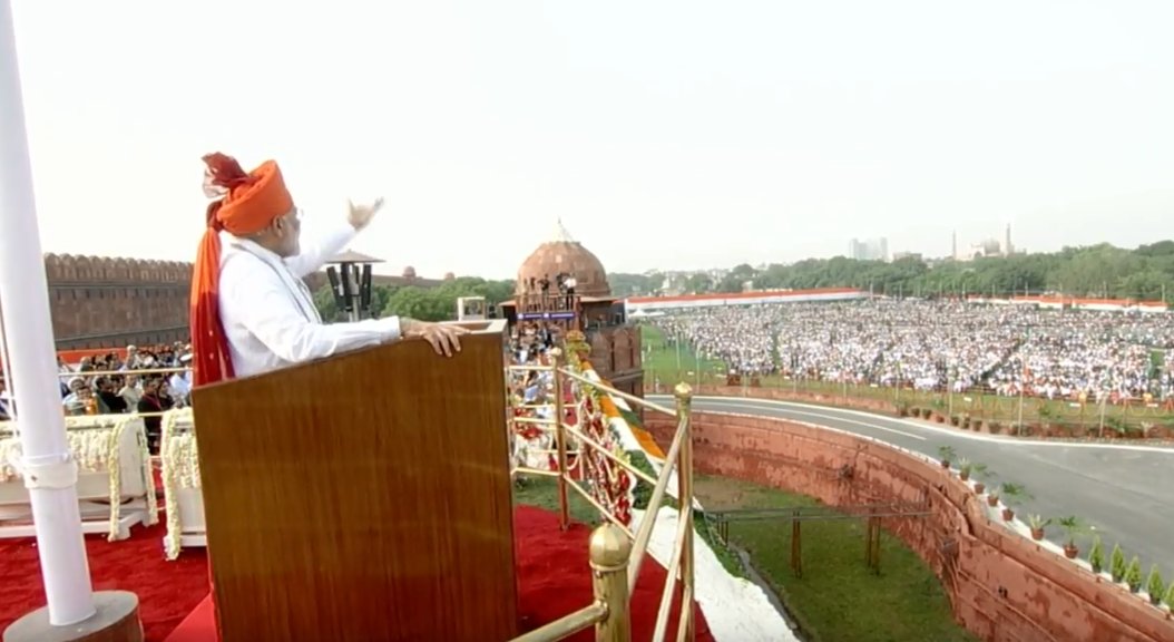 ananvaras's tweet image. FOR ALL FELLOW PATRIOTS

HAPPY INDEPENDENCE DAY!!!

Never forget...Ever remember the sacrifices.

#ReformPerformTransform
#HappyIndependenceDay2018 
#IndependenceDay2018