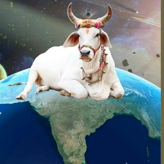 Goumatha - The Living God tweet media