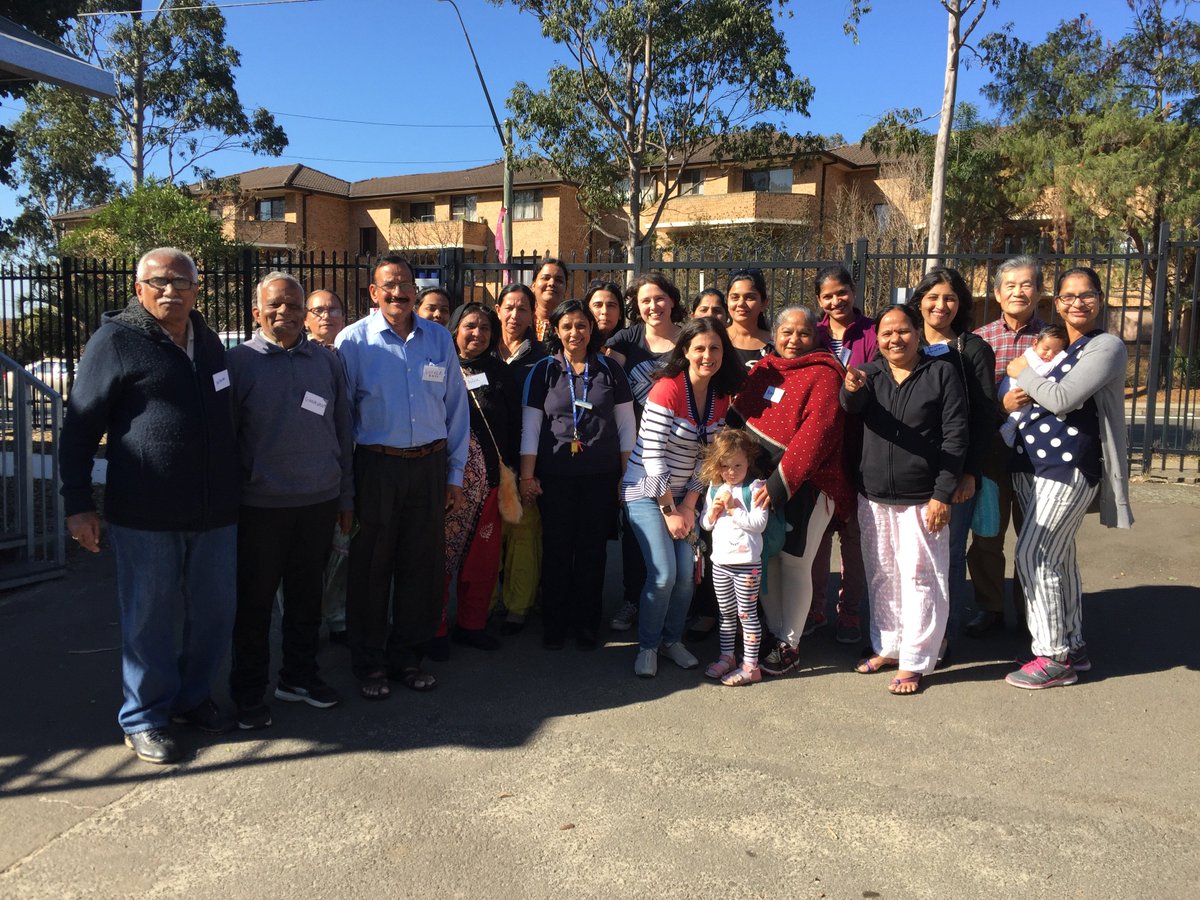 English class today was awesome! Thanks to much to Mini, Homaira and Lou and all our wonderful class. I will miss you!