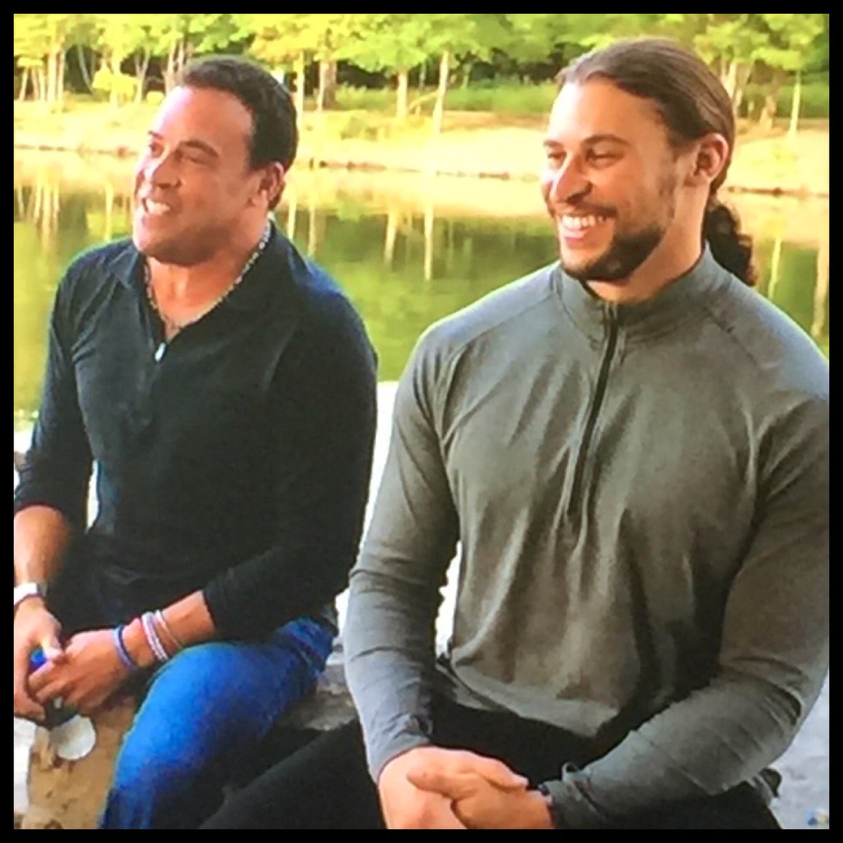 debrapalermo's tweet photo. I think #DevonCajuste is gonna end up being my favorite player. Heβs a living doll and his relationship with his father is beautiful. β€οΈ #HardKnocks #Browns #Cajuste #HardKnocksHBO #Episode2 @clevelandbrowns @devoncajuste https://t.co/I5aX8WkweM
