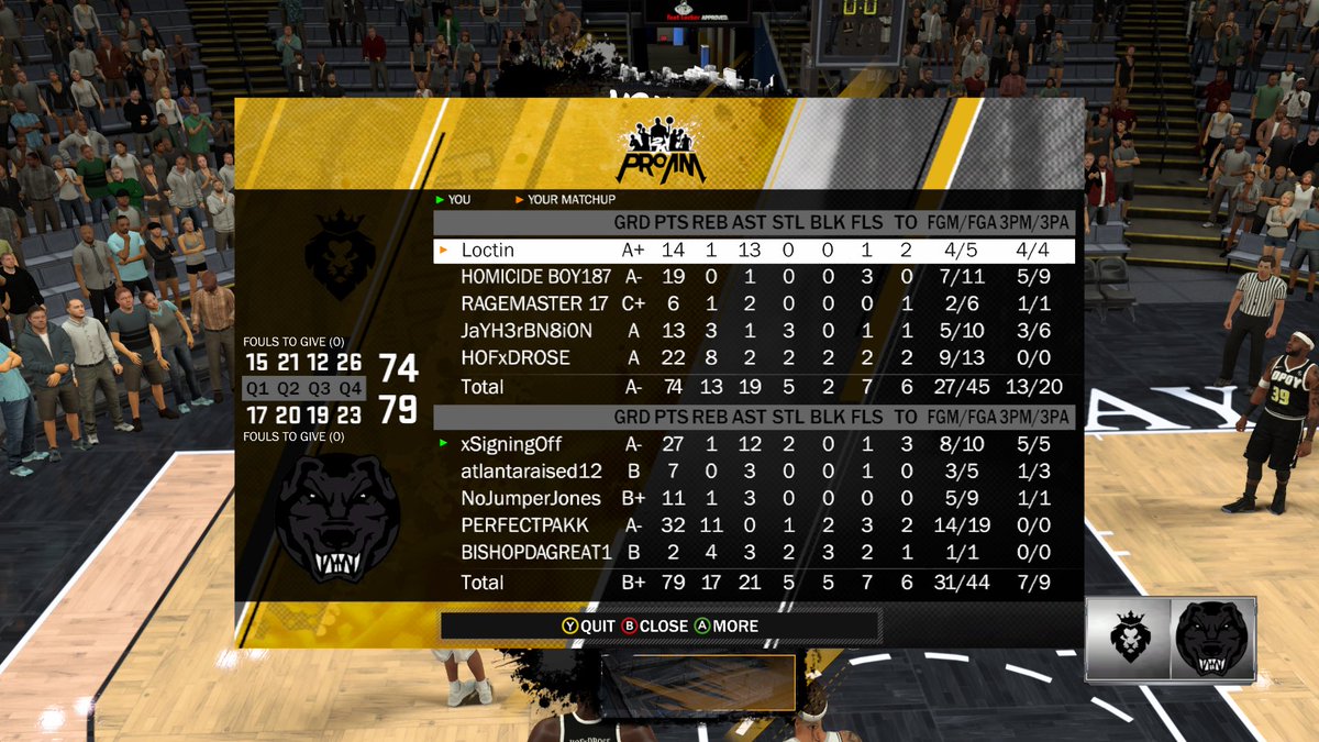 xSigningOff's tweet photo. 5/5 from the 3💰 @Mr_Spotlight2K they sleep on me 🤦🏾‍♂️ https://t.co/0jU45VvZVc