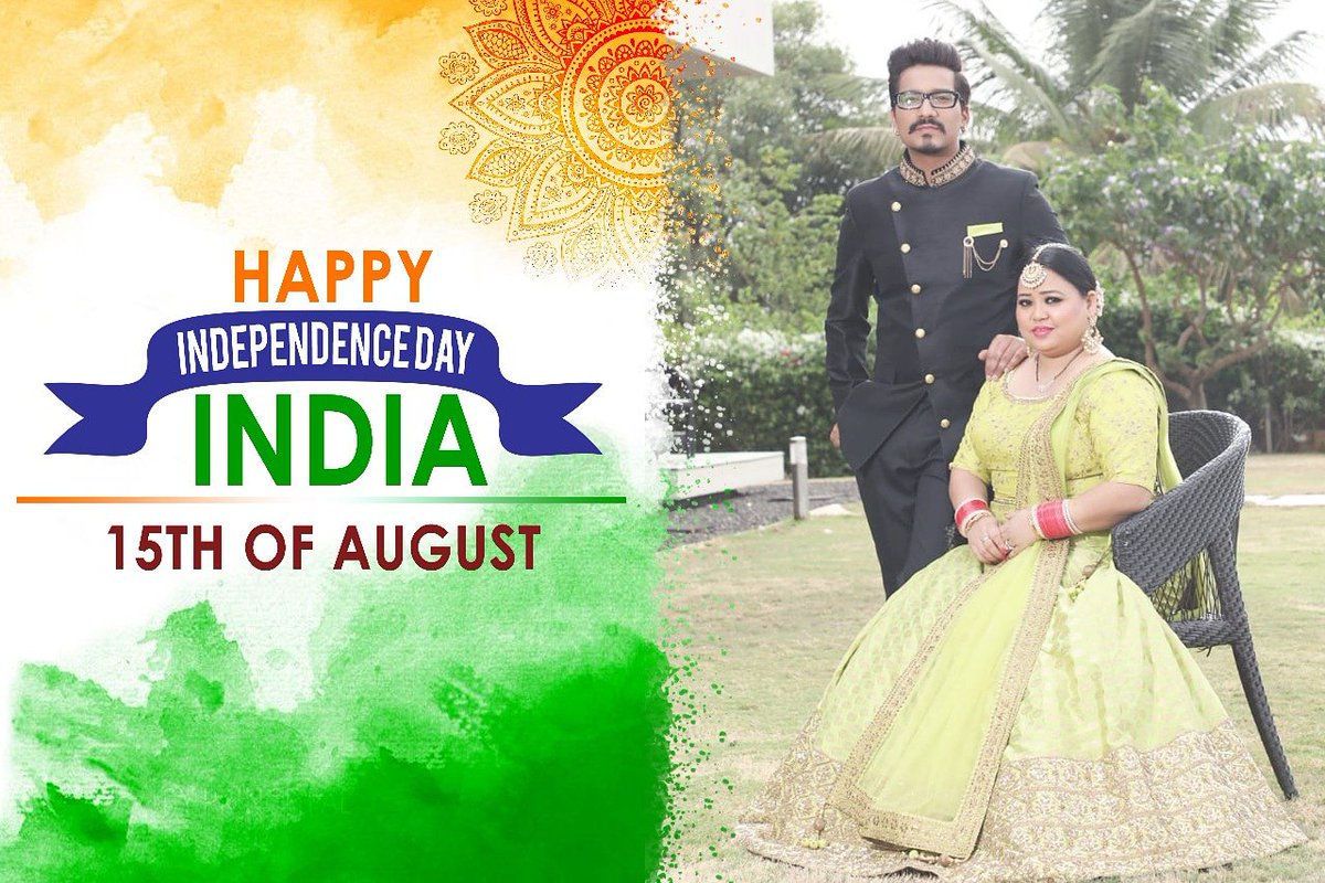 Bharti singh tweet media