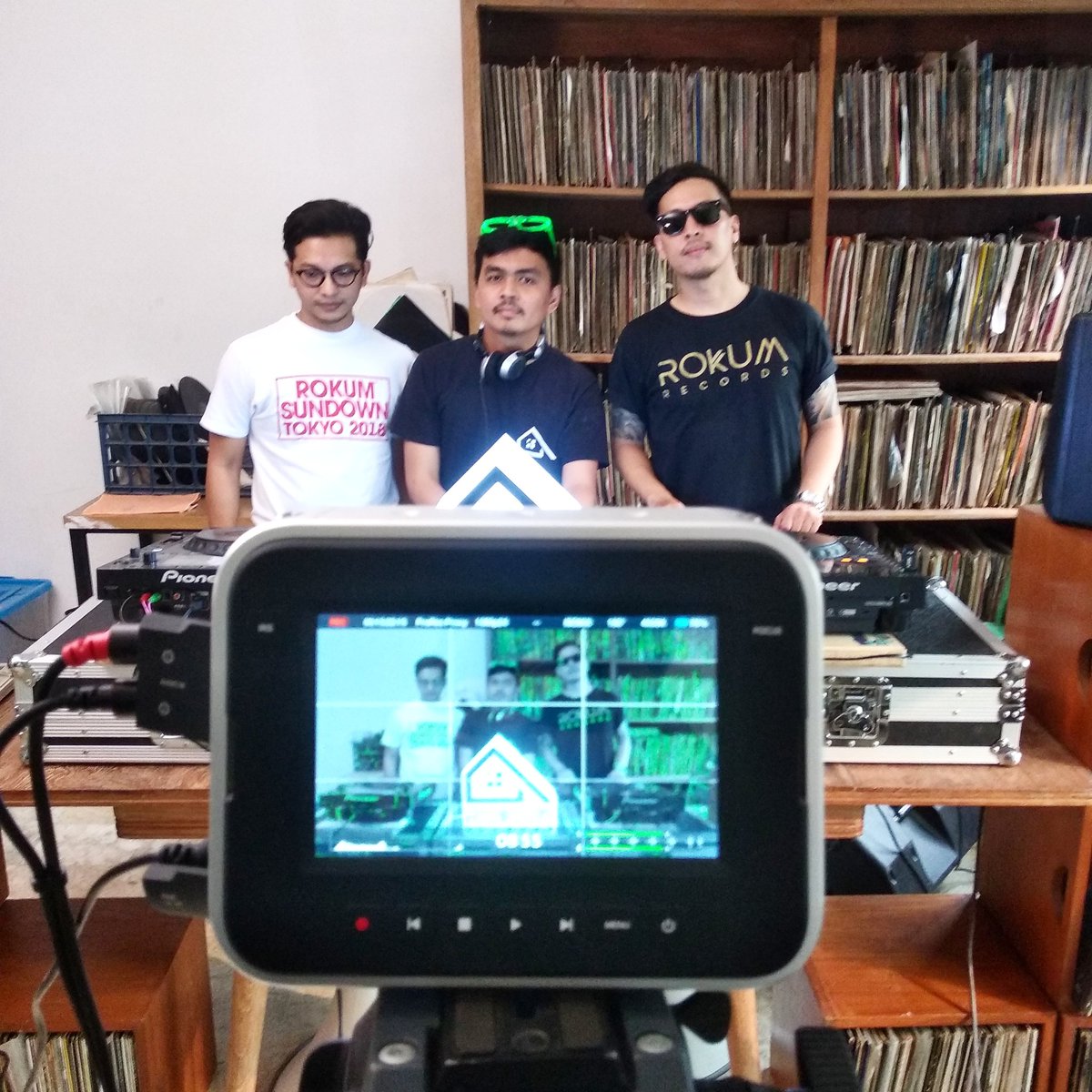 Rokum Records tweet media