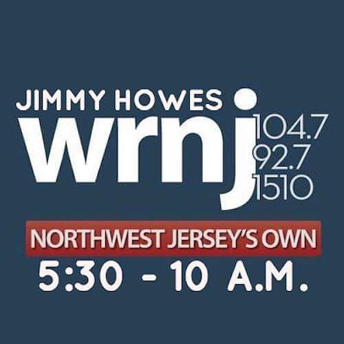 Congrats on the new ON AIR shift!
<a href="/JimmyHowesWRNJ/">Jimmy Howes</a> 📻👍<a href="/Wrnjradio/">WRNJ</a>
