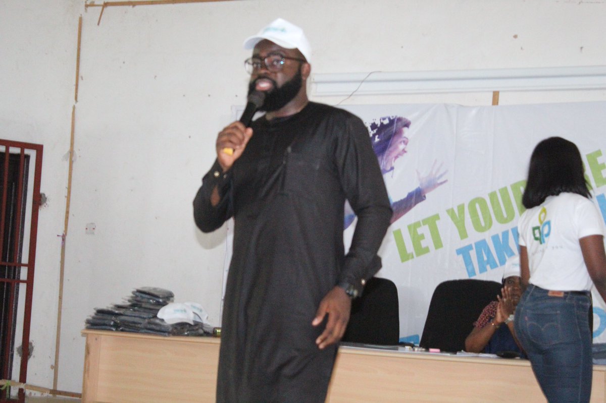 accesspensions's tweet photo. Today’s session with George Omoraro, CEO of Rage Media Global was all shades of inspiring.
#ReadySetBoss #SigmaFutureTour #FutureTour #SigmaPensions #WorkingForYou #FUTO #Owerri #Abuja #Awka #Lagos https://t.co/8DYB5U5REX