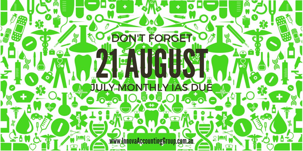 InnovaMedi's tweet image. Due date reminder!!