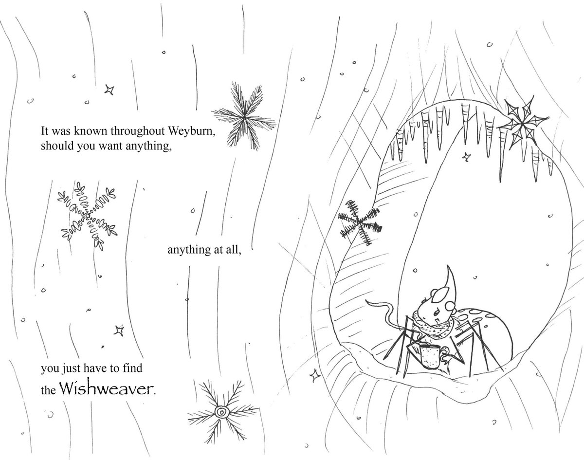 frizzybeehive's tweet photo. I've written 16,285 words in my #MG #F story, #Wishweaver. I started writing this version last wk after #LA18SCBWI. Whimsy's story came to me as a #pb but transformed into so much more. A #pb couldn't contain the magic on its pages, so I set it free. We'll see where it takes us.. https://t.co/RfssTyOdOi