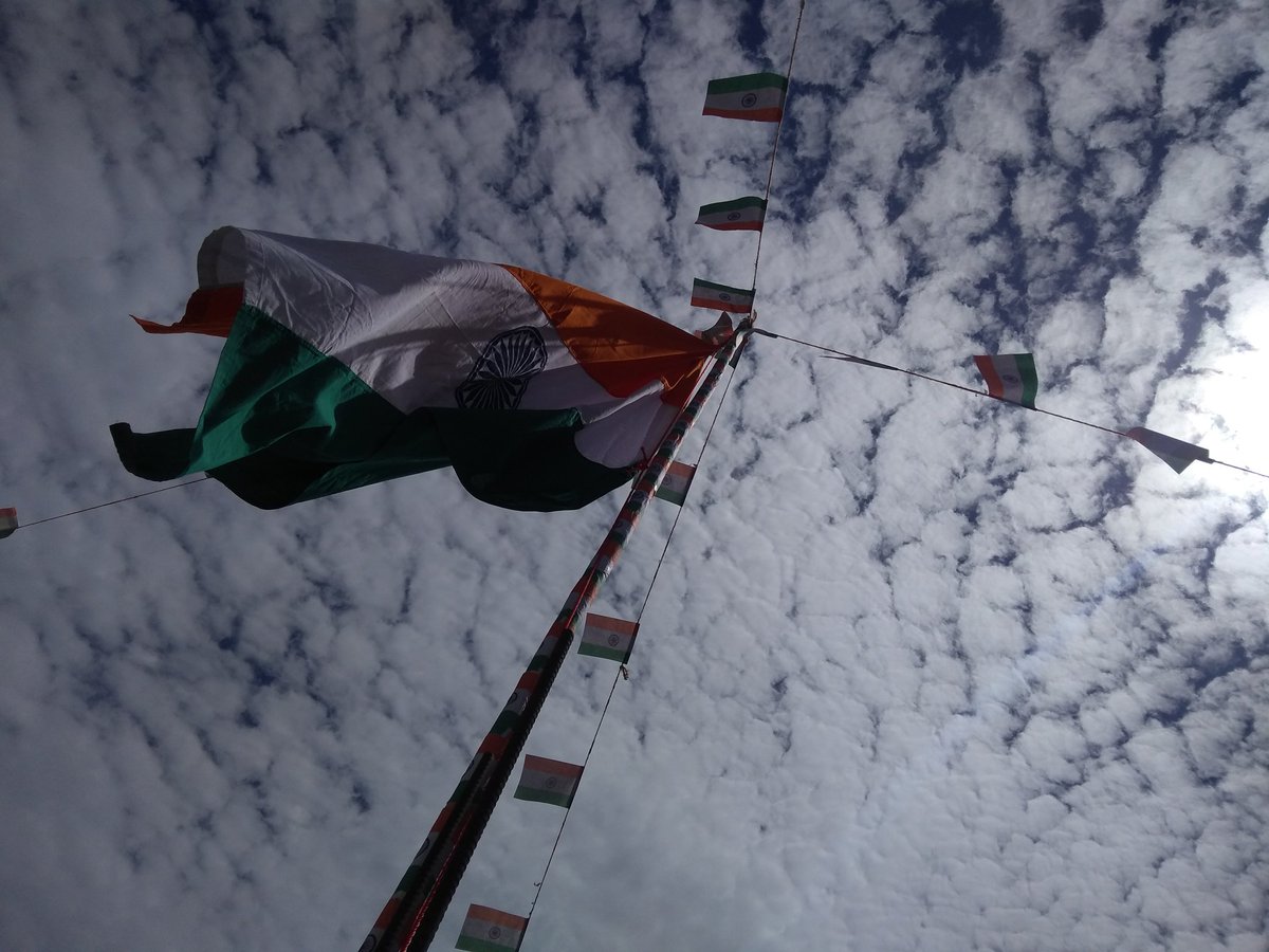 AmitDMohapatra's tweet photo. #independenceday2018 celebration at #PGCIL #NER #NERPSIP #Agartala #Tripura
#IndependenceDayIndia
@pgcilindia https://t.co/VzsR3Mshv1