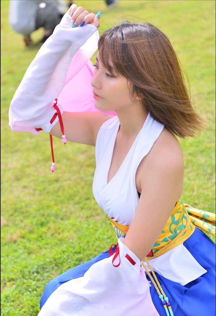 夏目まどか Madoka Natsume No Twitter 頂いたデータちょっとずつ載せてきます Ffxユウナやってました 次はピアスもネックレスも杖もウィッグも忘れずに出したい ネイルごめんなさい C94 コミケ94コスプレ C94コスプレ写真 C94cos Cosplay Photo 夏目まどか Madoka Natsume No Twitter 頂いたデータちょっとずつ載せてきます Ffxユウナやってました 次はピアスもネックレスも杖もウィッグも忘れずに出したい ネイルごめんなさい C94 コミケ94コスプレ C94コスプレ写真 C94cos Cosplay Photo