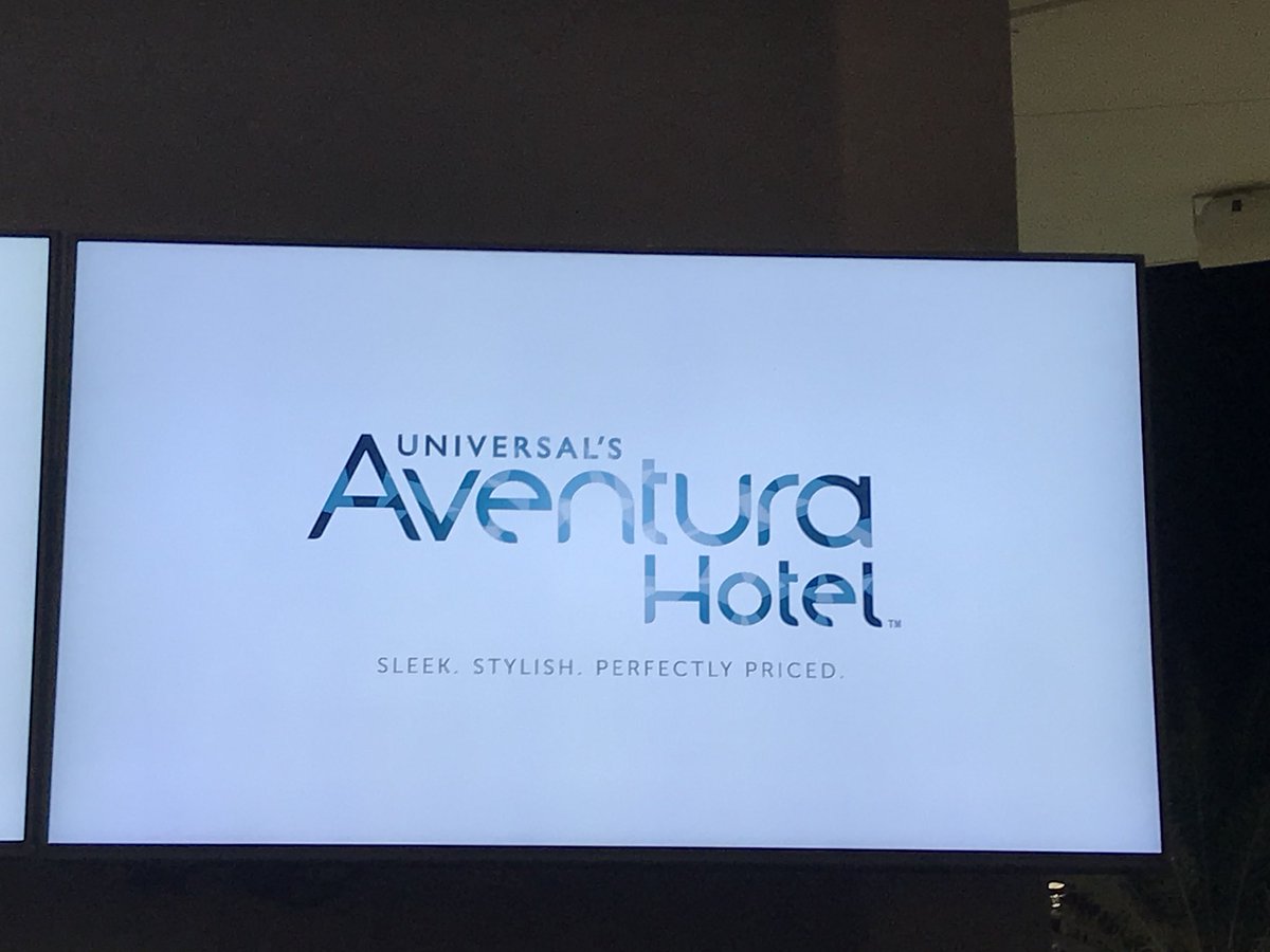 traveljenn's tweet image. I would have to say I agree @UniversalORL ...#AventuraHotel #UORBlogSquad