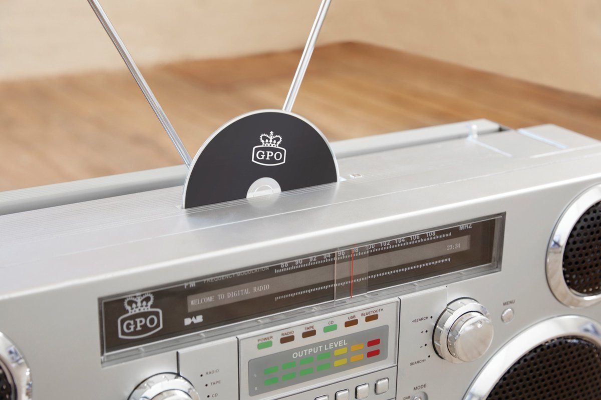 gpo brooklyn boombox