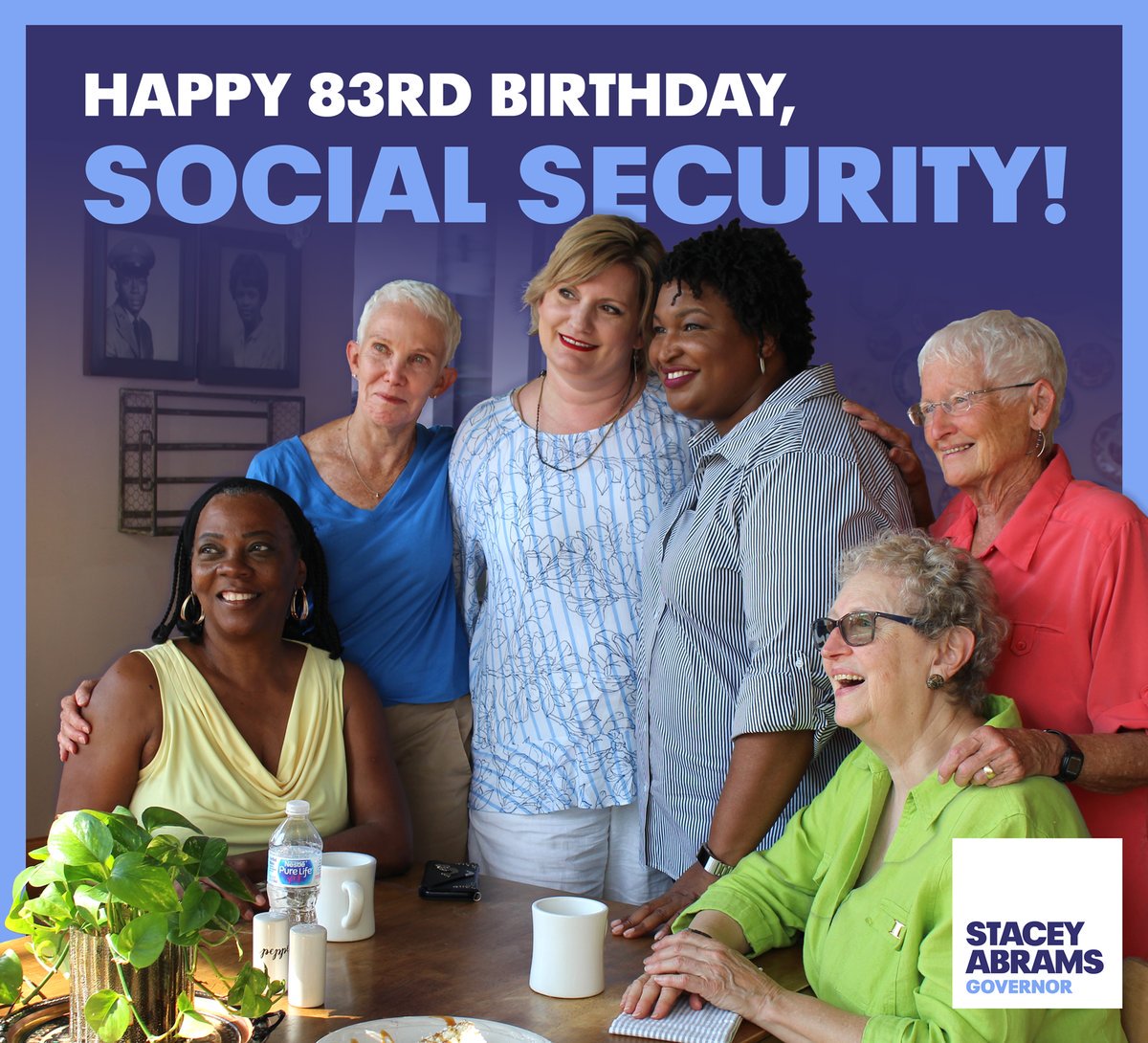JacksonLeeTX18's tweet photo. Nearly 62 million Americans currently receive earned Social Security benefits. Social Security provides about a third of all income for Americans seniors. Roughly one-third of them rely on Social Security for at least 90% of their income. #socsec83 #TruthAboutSocialSecurity https://t.co/A4kUVtNk8L