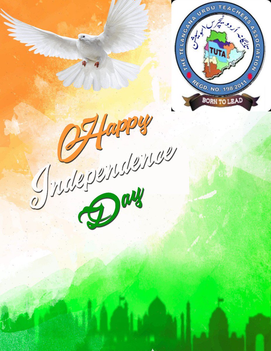 TUTAKNR's tweet photo. #United_We_Stand

#HappyIndependenceDay2018

#HappyIndependenceDayToAll

Reg:
#President &amp;
#Gen_Secretary 
#TUTA #KNR &amp; #JGL https://t.co/hbzPAOyjm6