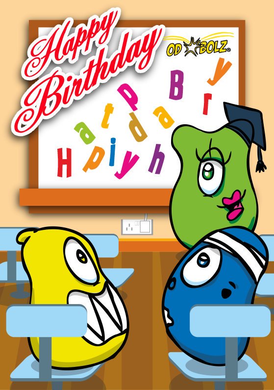 Yieeehhaaaa A Soopa Doopa Happy Birthday to you Tony 
