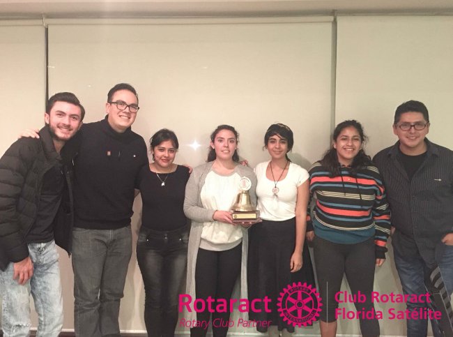 Rotaract Satélite tweet media