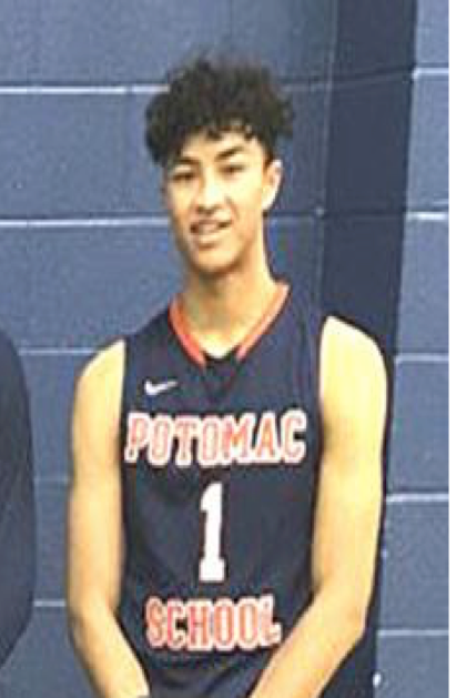 PotmacSchlHoops's tweet photo. Nate Martin (2018) commits the play college basketball @ Emerson College. Go Lions! #TrustTheFormula @PotomacSports @SAC_2018 https://t.co/h6grAHDyj6