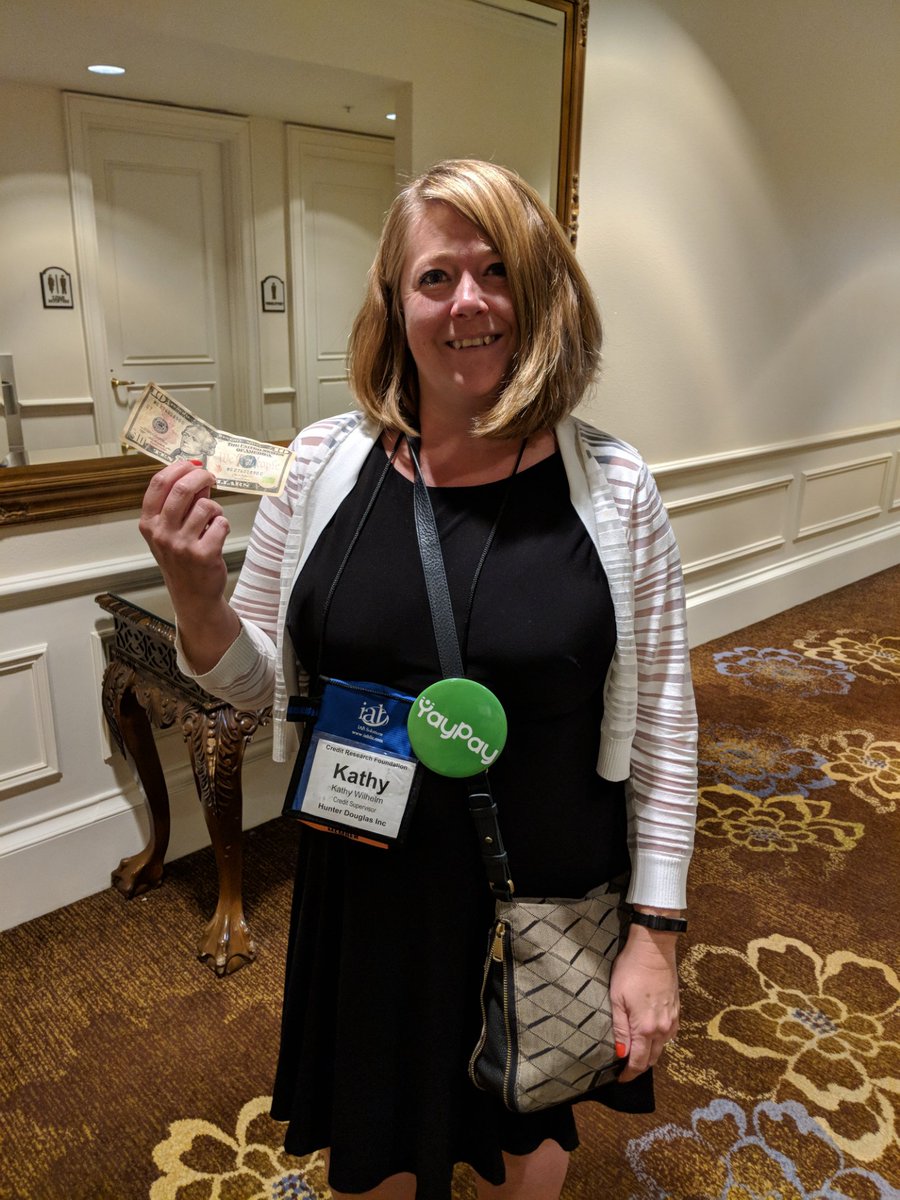 YayPayARV's tweet photo. Expo might be over, but our @goyaypay #VIPs are still getting paid at #CRFAugustForum2018! #GetPaid #CRF #CRFOnline https://t.co/zv0n8kOd7d
