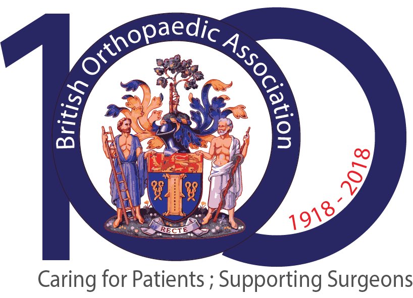 Delighted to be invited to present on posterior #surgical approach for #hipreplacement surgery during 100th BOA Congress in September including tendon-sparing #SPAIRE technique⁦. #mako #robot+  SPAIRE = state of the #HipArthroplasty art in 21st Century? @BritOrthopaedic⁩