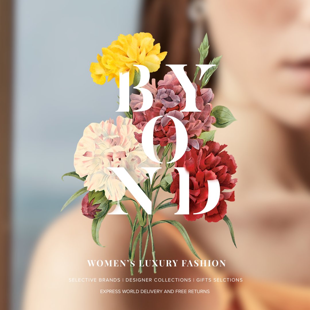 ByondOnline's tweet photo. Let Byond Brighten Up Your Day!

Shop designer clothing with 20% off on your first order @byondonline
____________________________________________
Express International Delivery &amp; Free Returns
#todayimwearing #byondonline https://t.co/Iu1j6pNyYR