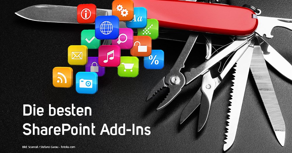 SWO_DACH's tweet photo. Sie suchen Gratis-Add-Ins für #SharePoint? Dann sollten Sie diesen Beitrag nicht verpassen. Hier finden Sie die besten Add-Ins aus dem #Microsoft #OfficeStore. @MicrosoftDE https://t.co/7FM5xIMscj https://t.co/VRtveZtx7U