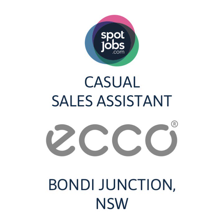 ecco shoes bondi junction