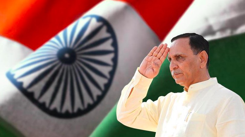 Here are the announcements made by Gujarat CM Vijay Rupani in Independence Day speech