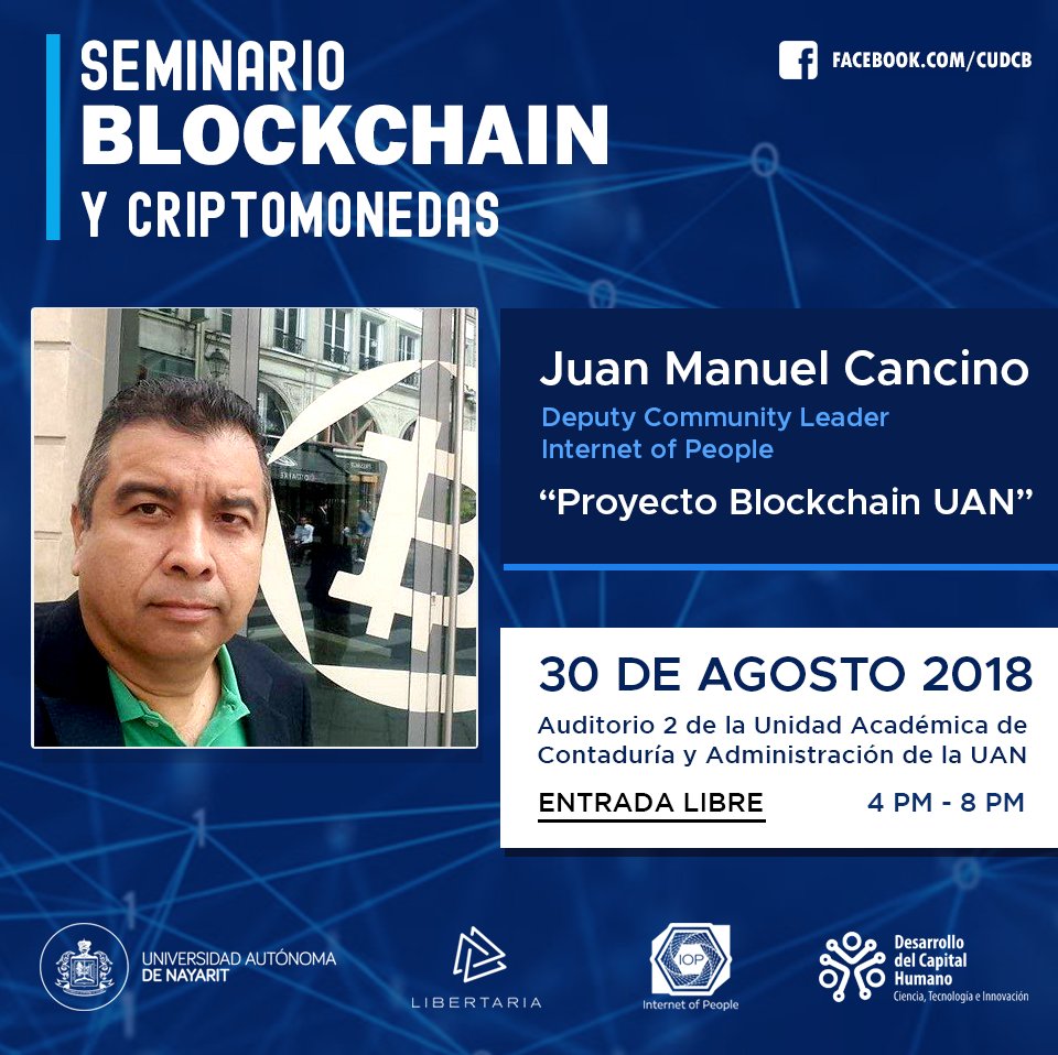 Iniciamos los trabajos del Centro Universitario, el primer Seminario 
<a href="/jmcpcancino/">تقني إسترجاع حسابات ↖️</a> <a href="/IoP_Colombia/">IoP Colombia</a> @IoP_USA_North <a href="/TurkeyIop/">IoP Turkey</a> <a href="/IopBelgium/">Iop Belgium 🇧🇪</a> <a href="/iopusasouth/">IoP USA South</a> <a href="/IoP_Catalonia/">IoP_Catalonia</a> <a href="/Bitso/">Bitso</a> <a href="/ANUIES/">ANUIES</a> <a href="/UNAM_MX/">UNAM</a> <a href="/INADEM_SE/">INADEM</a> <a href="/danielmalfel/">Daniel Maldonado</a>