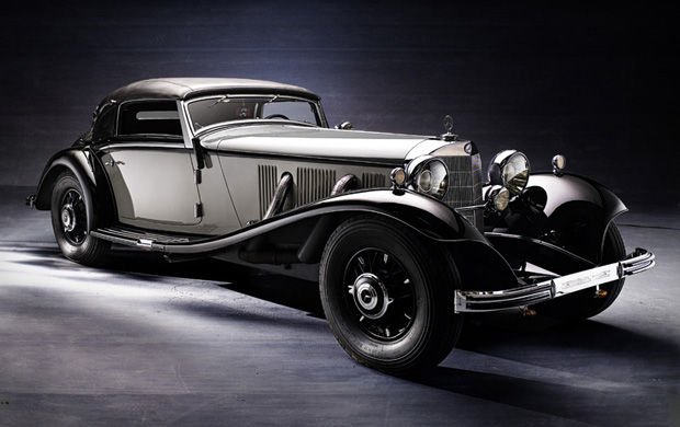 1RickGrimes's tweet photo. @CooolStufff What about these? A 1935 Mercedes Benz 540, 1939 Delhi 165 Cabler, and a Berlina Coupe Phillips! https://t.co/9NlzAQAvMx