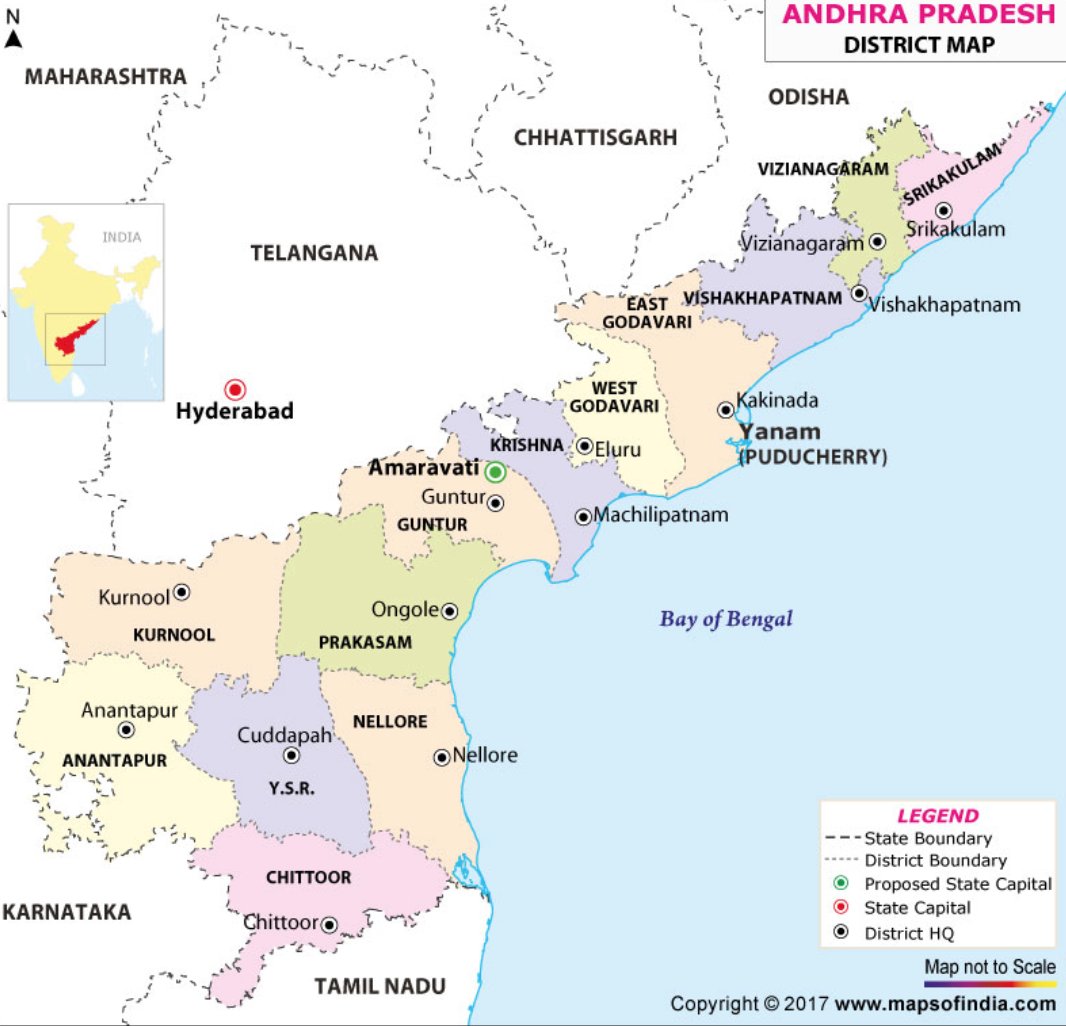 15. When Andhra split recently, it was essentially the old divide; the regions from Madras Presidency and the regions from Nizam's Hyderabad. The old fault lines, they don't go away ... Wouldn't Nagpur want to be a capital again?