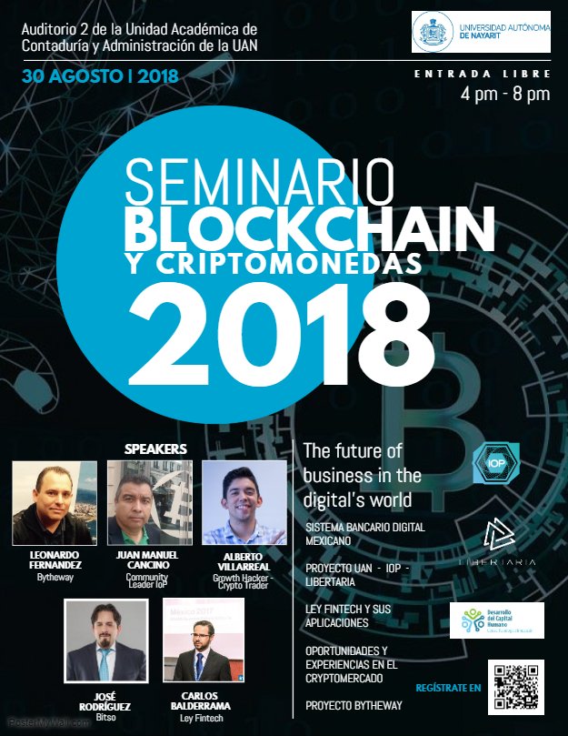 Aqui puedes accesar a tus boletos, entrada completamente gratuita. 
eventbrite.es/e/entradas-sem…