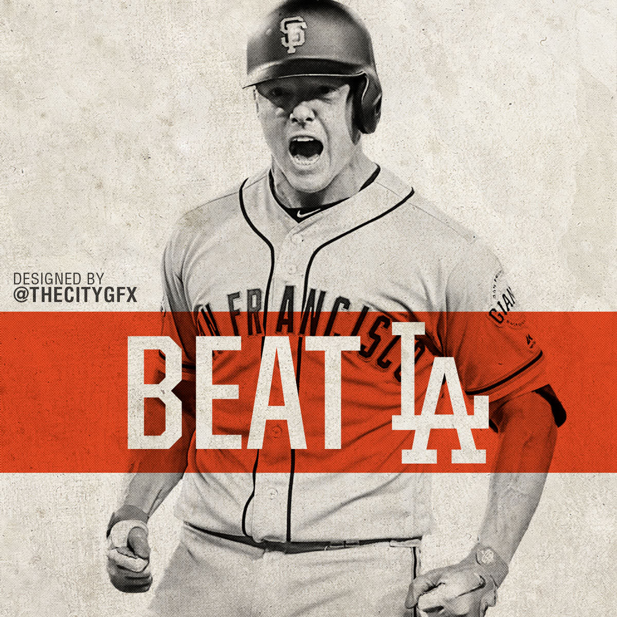 DaRealMrSchmitt's tweet photo. #freehundo  @SFGiants https://t.co/73PXPSlklw