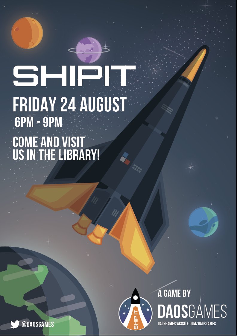 DAOSgames's tweet image. We&apos;re getting ready to show off our game at the @SAEInstituteAUS student exhibition! #indiedev #gamedev #studentdev