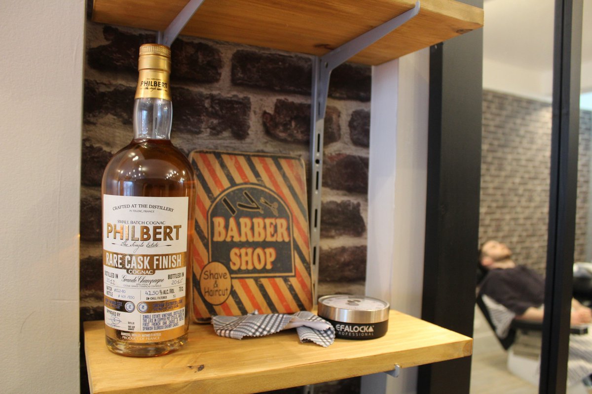 Shave And A Haircut Drink what hairstyle is best for me