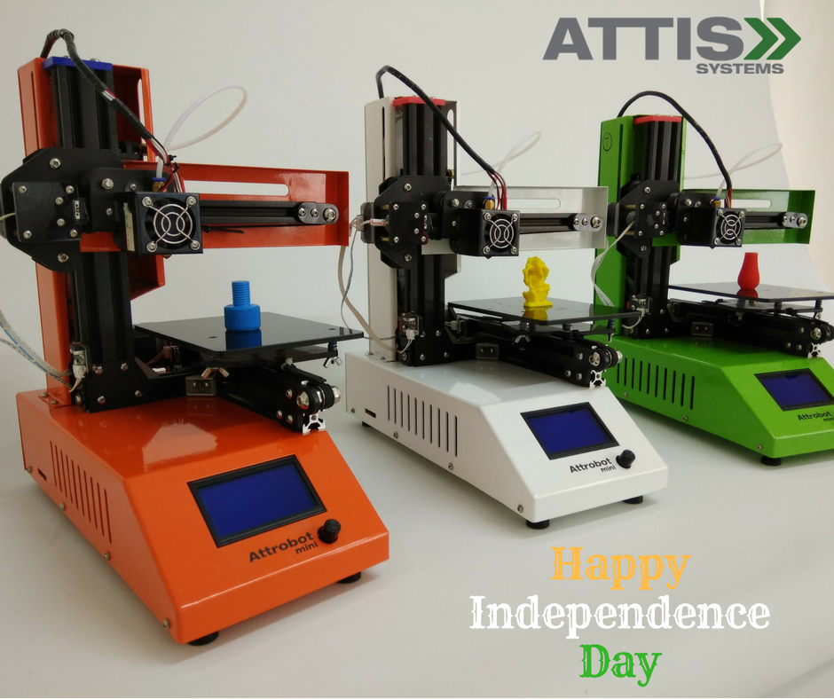attissystems's tweet photo. Happy Independence Day!!
.
.
.
.
#tricolor #flag #indianflag #STEMindia #21stcenturyclassroom #21stcenturyindia #21stcenturylearningindia #attrobot #attrobotmini #mini3Dprinter #3Dprinter #attis #attissystemsindia #3DprinterIndia https://t.co/iUbaWoEm9G