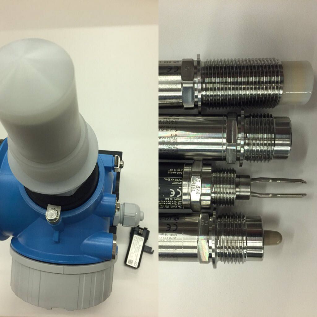 FlorianFal's tweet photo. Customer seminar #freespaceradar #pointlevel #bluetooth
Simplify your life by commissioning radar devices via Bluetooth
Easy point level detection for #liquids and #solids always the right device for the right application.
@Endress_Hauser @Endress_DE https://t.co/3gdPCCjji9