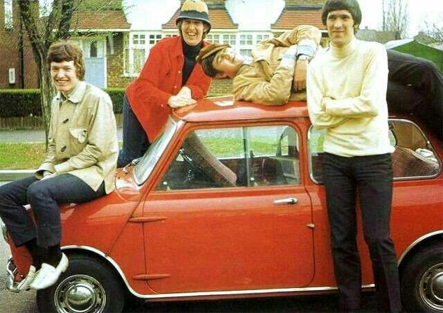 Happy Birthday Peter \"Pete\" York 15th August 1942  drummer from The Spencer Davies Group. 