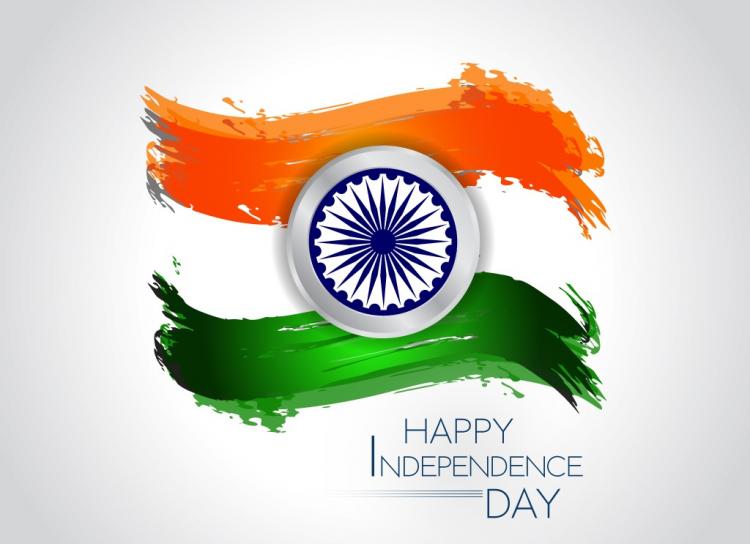 ISECURION Wishes #HappyIndependenceDay2018