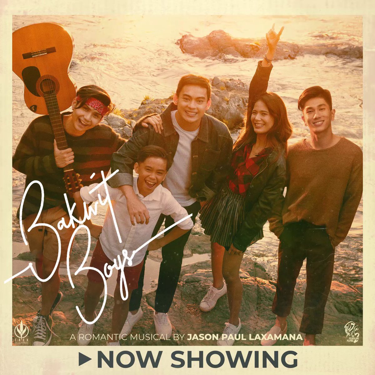 ryle_enk's tweet photo. NOW SHOWING!!! YIEEE NOOD TAYO GUYS!
@HT_Ryle @vance_larena
@MackieEmpuerto9 @devonseron17 @Hashtag_nikko13 @jplaxamana 

#BakwitBoysNOWSHOWING https://t.co/KQ2o6Lw73J