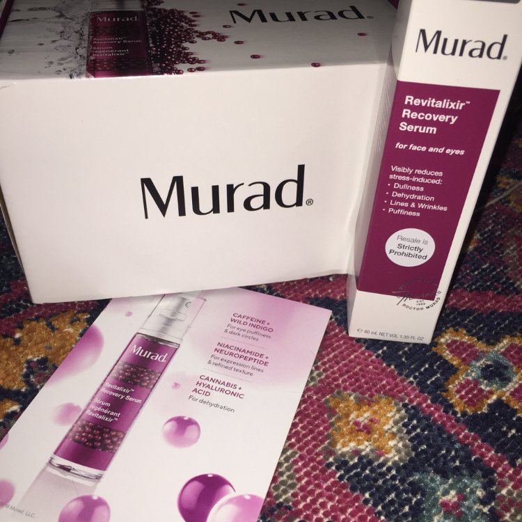 ohlibbytweets's tweet photo. Can’t wait to try Murad’s new REVITALIXER. @MuradSkincare @influenster #MuradSkincare #Revitalixir #complimentary https://t.co/CJ243gK5Ls