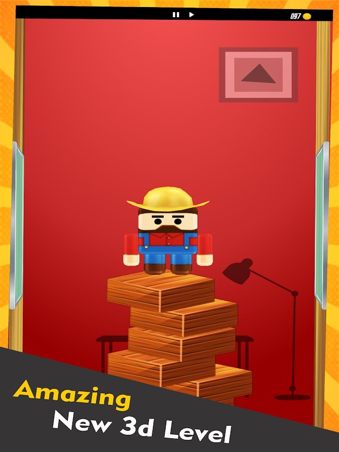 ConnectTechno's tweet image. Lets #jump the #stack and  #enjoythegame . 
#Play game #download link 👉
#iOS apple.co/2OU6Lls
#Android bit.ly/2vpHO9M

#fun #gamedev #indiedev #unity3d #indiegames #indiegame #videogame #indiegamedev #arcade #platformer #adventure #Androidgames #iosgames @Kotaku