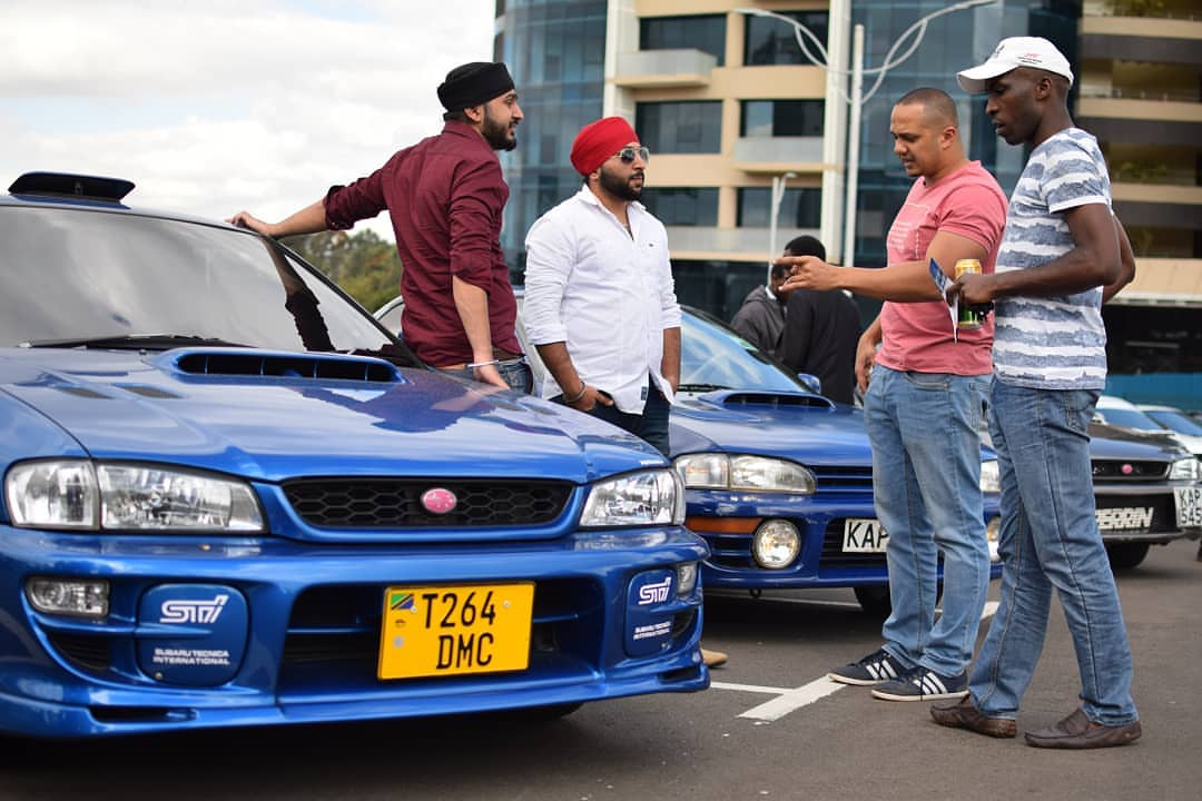 Daimlar Motorsports Kenya (motorsports_ke) Twitter